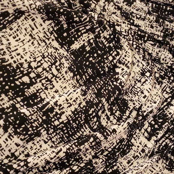 Chaps Lined Dress - Picture 2 of 8